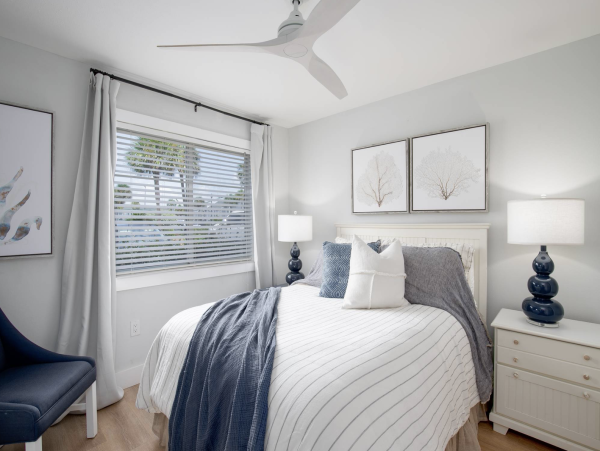 Oceanfront Townhome in Destins Gated Gulf Front South Bay Community